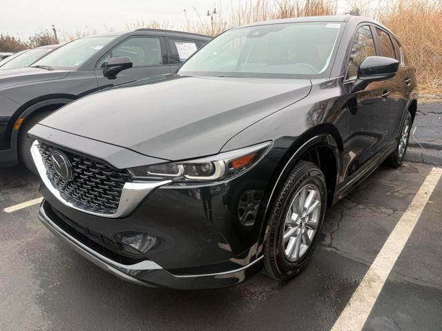 Mazda CX-5 2025