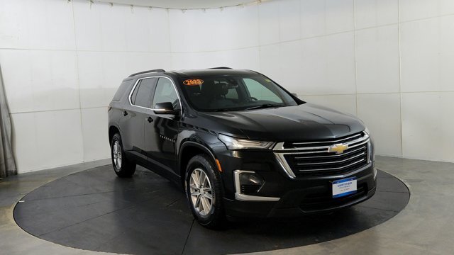 Chevrolet Traverse 2023