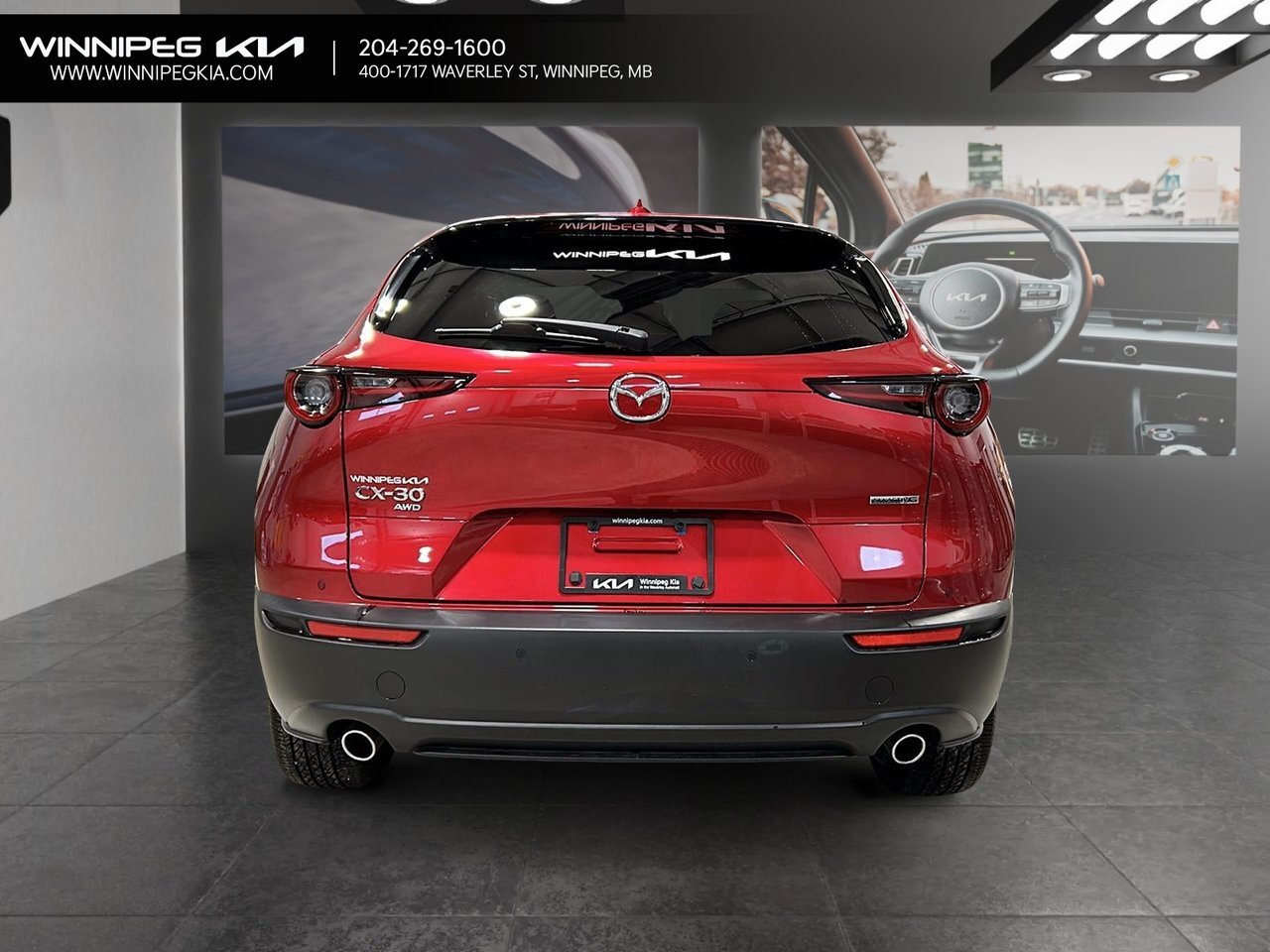 Mazda CX-30 2021
