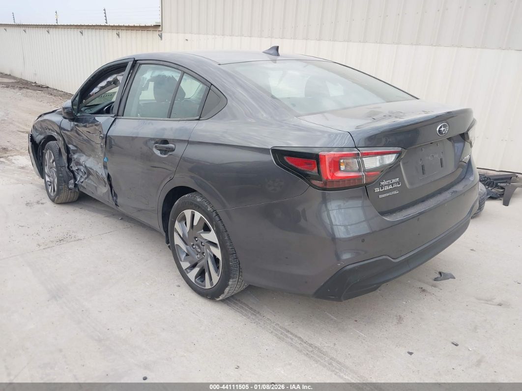 Subaru Legacy 2024