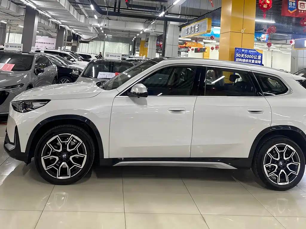 BMW X1 2024