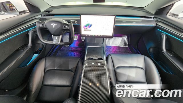 Tesla Model 3 2021