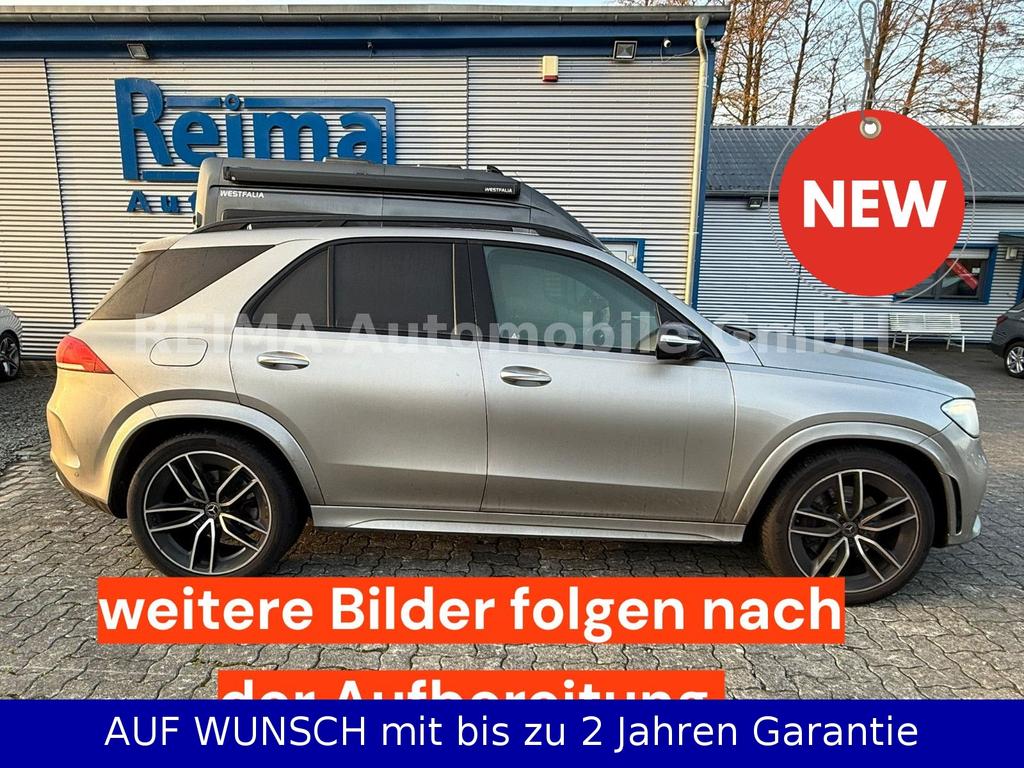 Mercedes-Benz GLE 300 2021