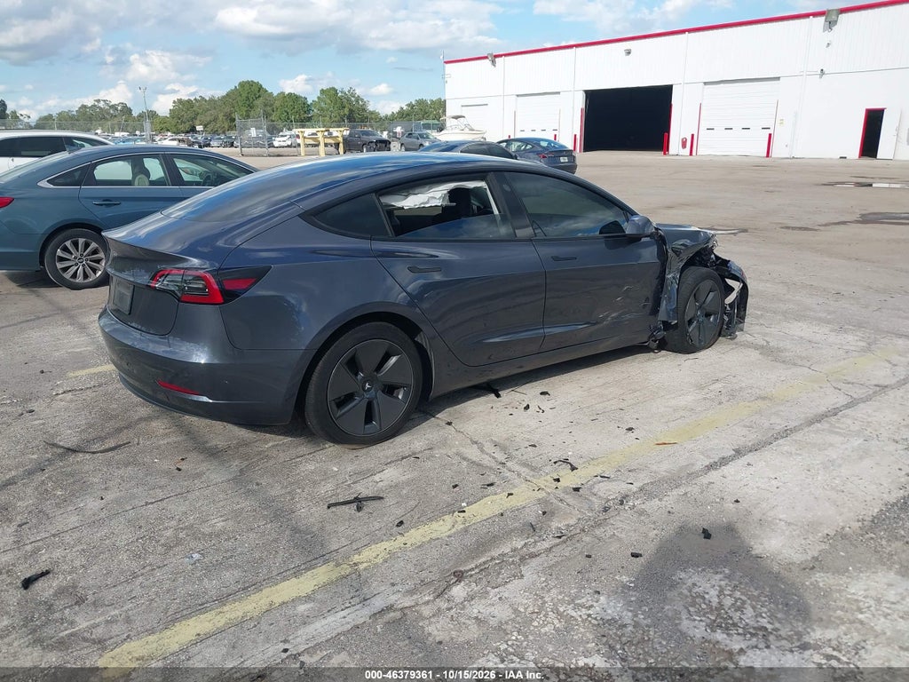 Tesla Model 3 2023