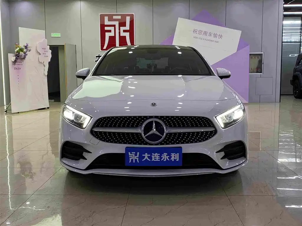 Mercedes-Benz A-Класс 2022