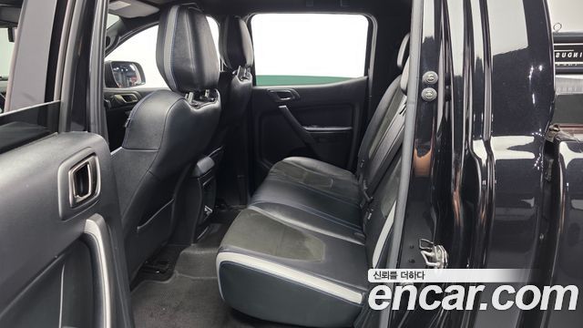 Ford Ranger 2022