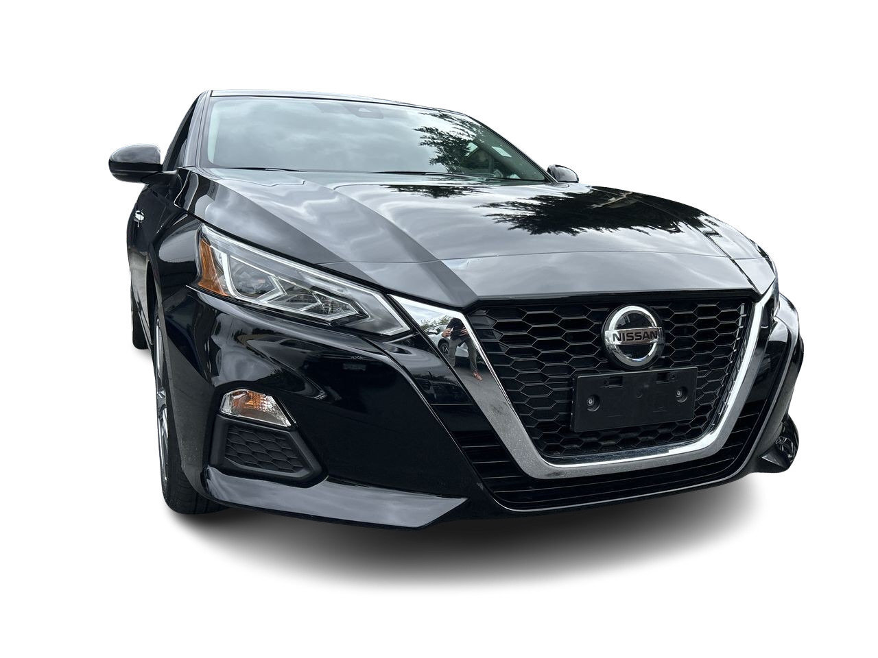 Nissan Altima 2021