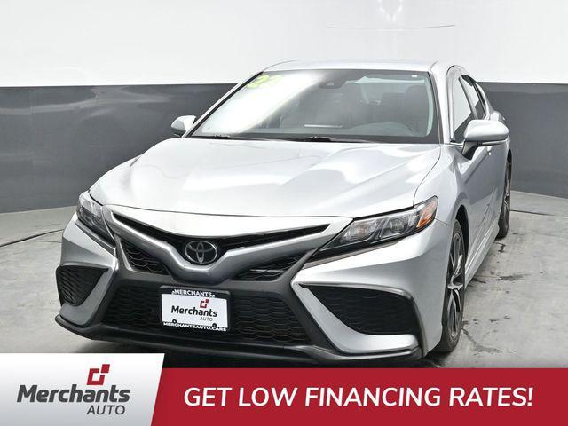 Toyota Camry 2022