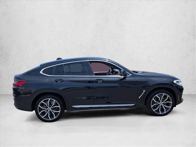 BMW X4 2021