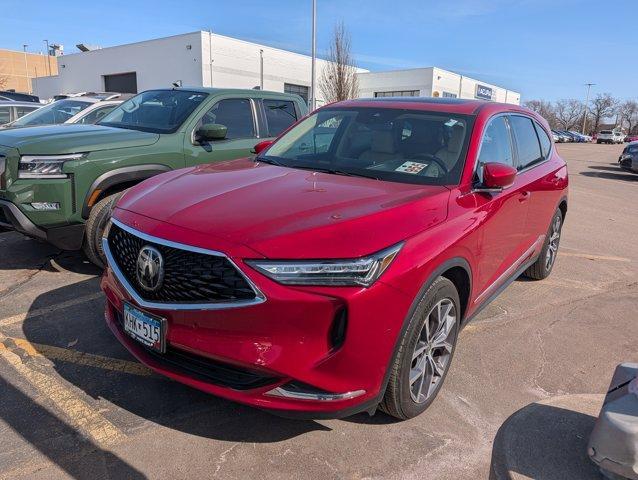 Acura MDX 2023