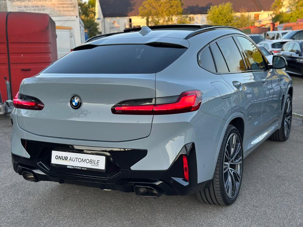 BMW X4 2023