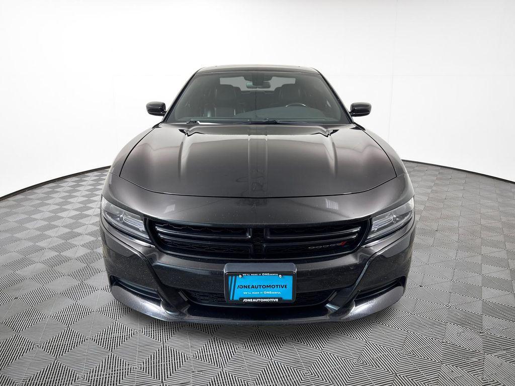 Dodge Charger 2021