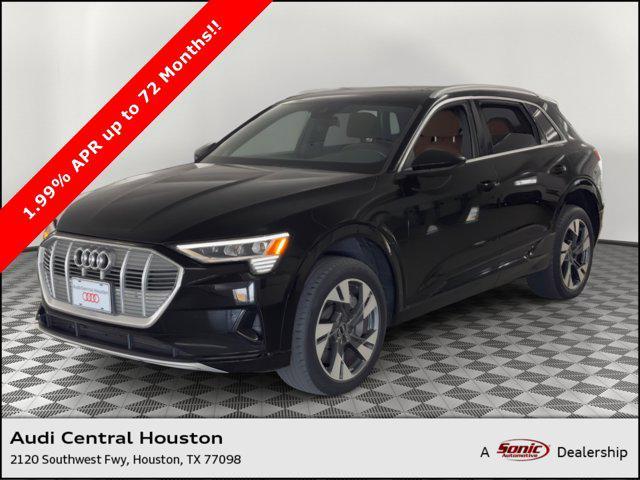 Audi e-tron 2022