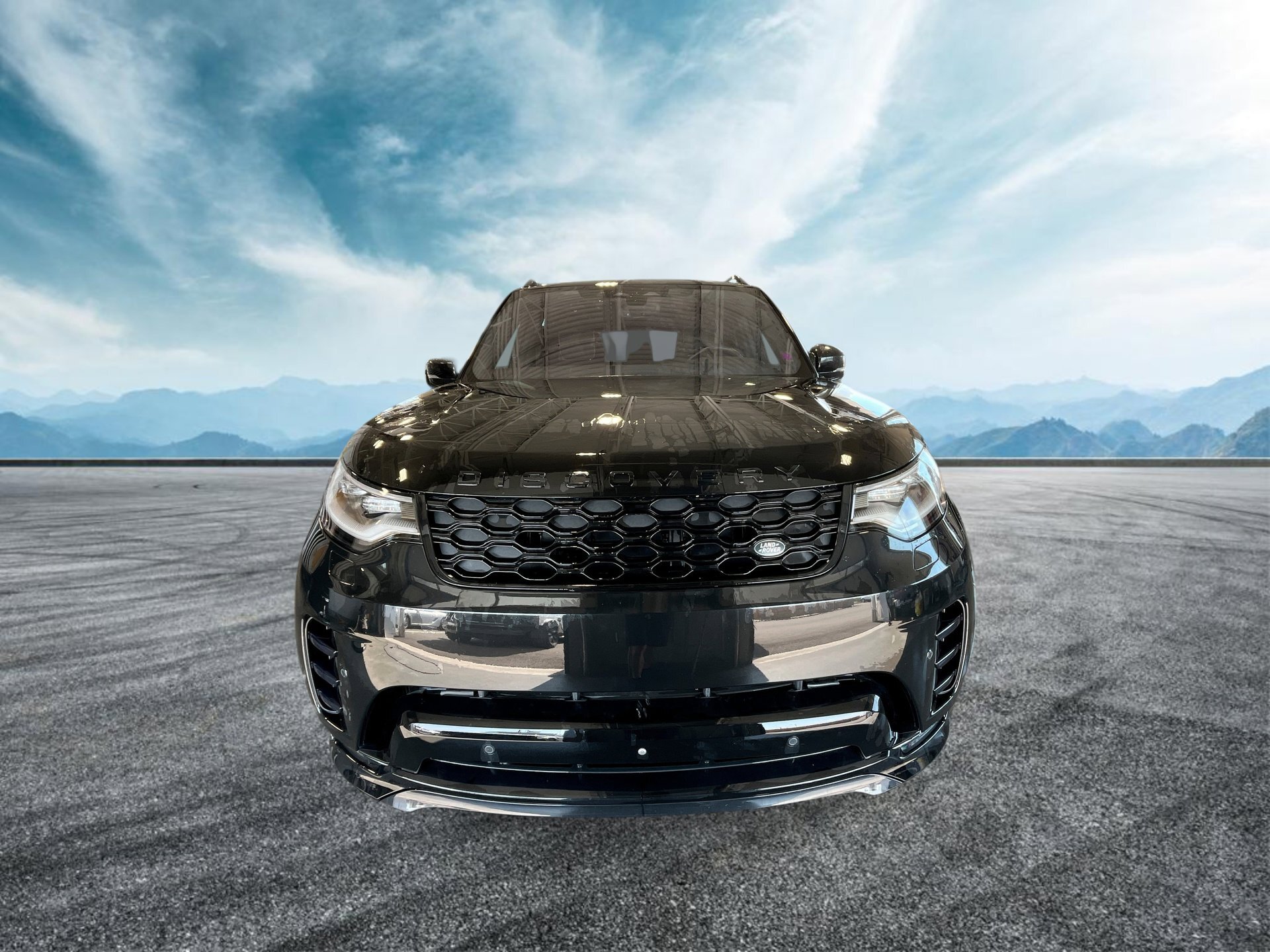 Land Rover Discovery 2021