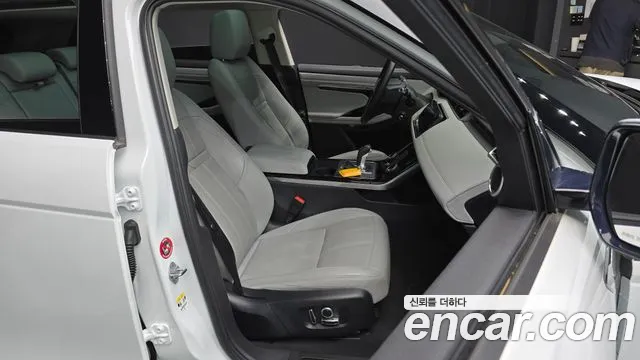 Land Rover Range Rover Evoque 2021