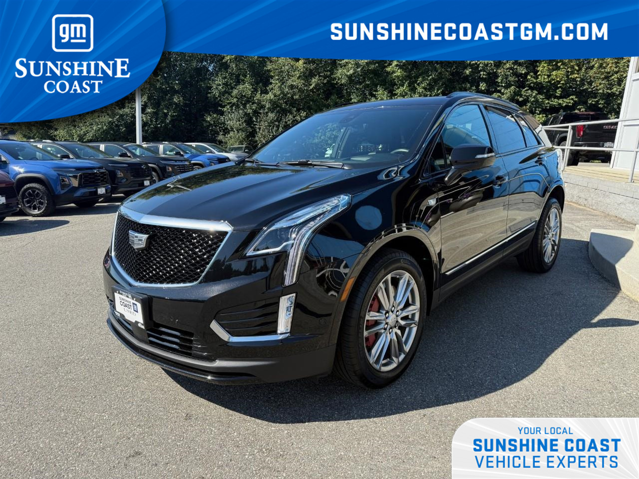 Cadillac XT5 2024