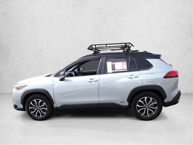 Toyota Corolla Cross 2023