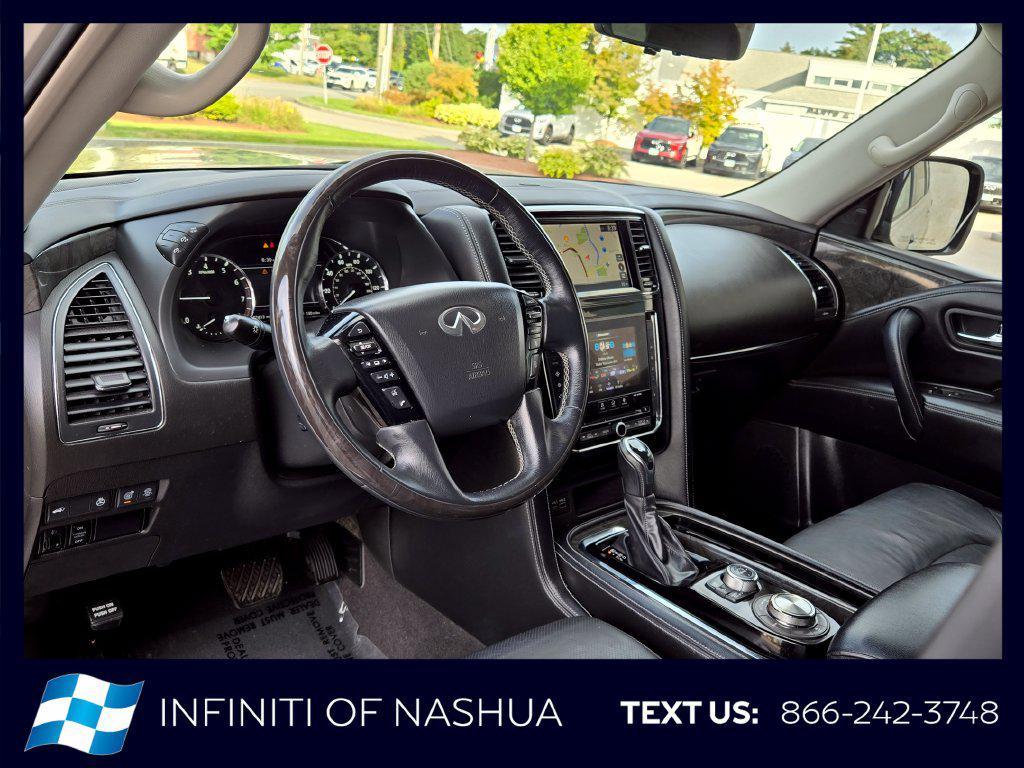 Infiniti QX80 2021