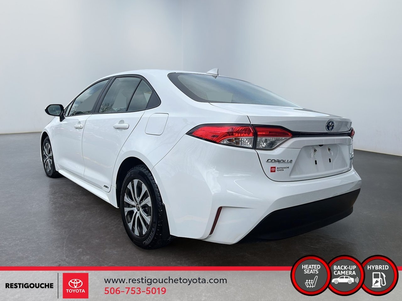 Toyota Corolla 2023