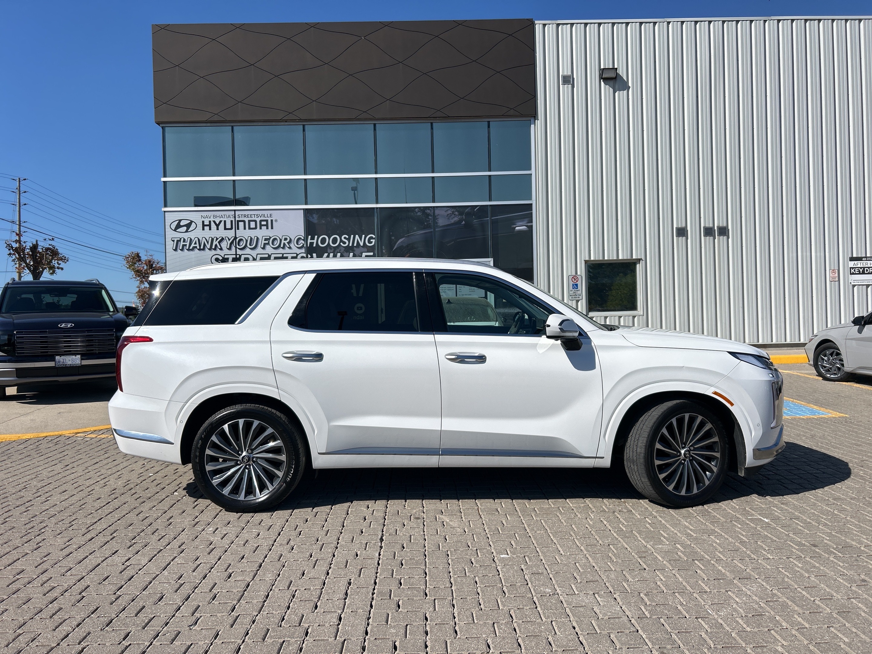 Hyundai Palisade 2024