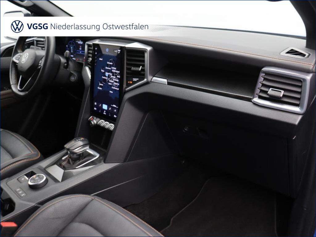 Volkswagen Amarok 2025