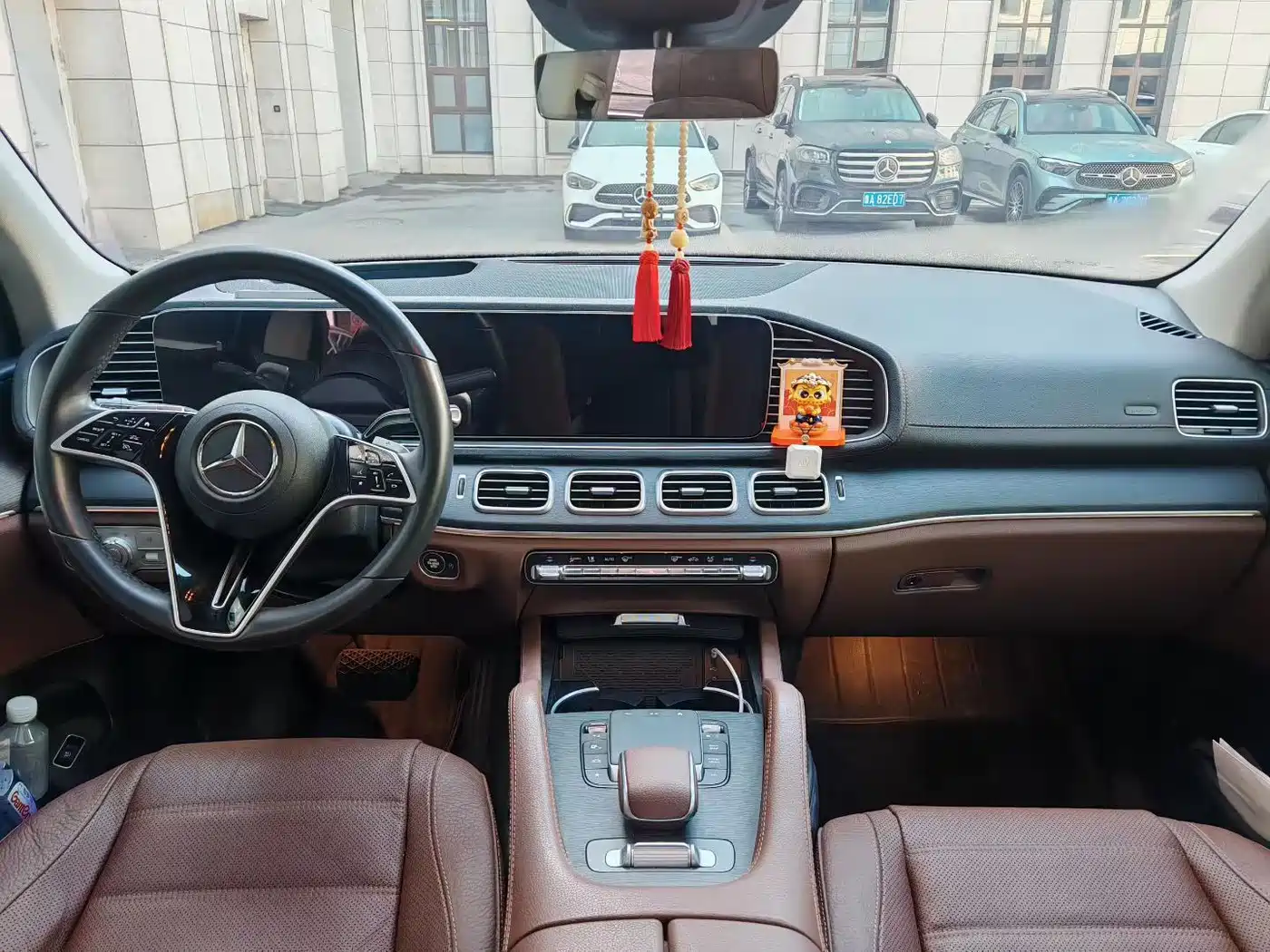 Mercedes-Benz GLE 2026