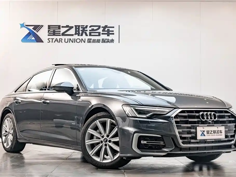 Audi A6 2024