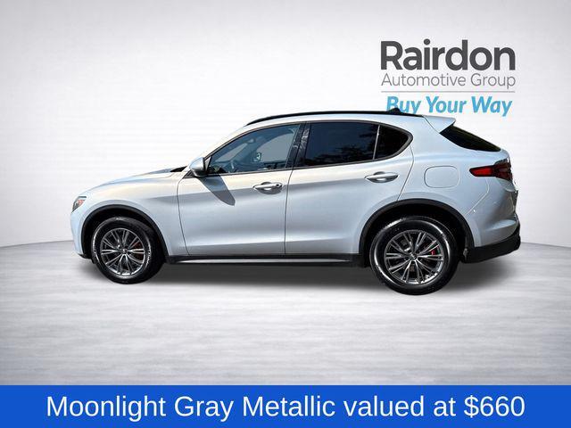 Alfa Romeo Stelvio 2023