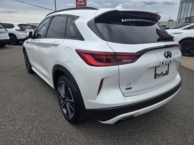 Infiniti QX50 2023