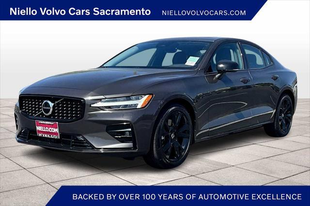 Volvo S60 2025