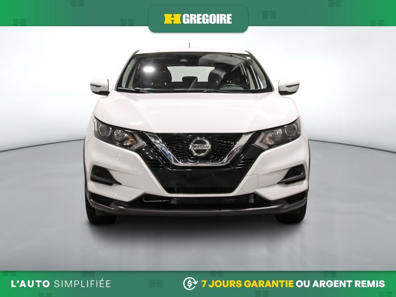 Nissan Qashqai 2021