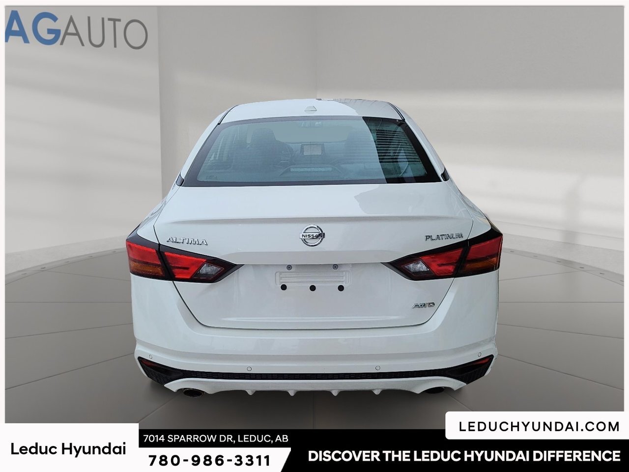 Nissan Altima 2022