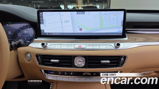 Kia K9 2023