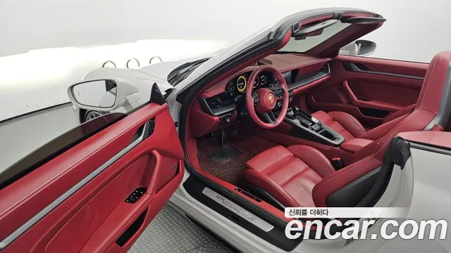 Porsche 911 2021