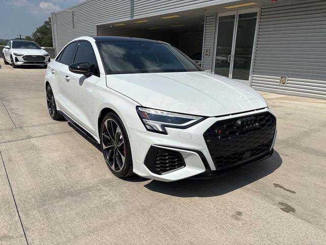 Audi S3 2024
