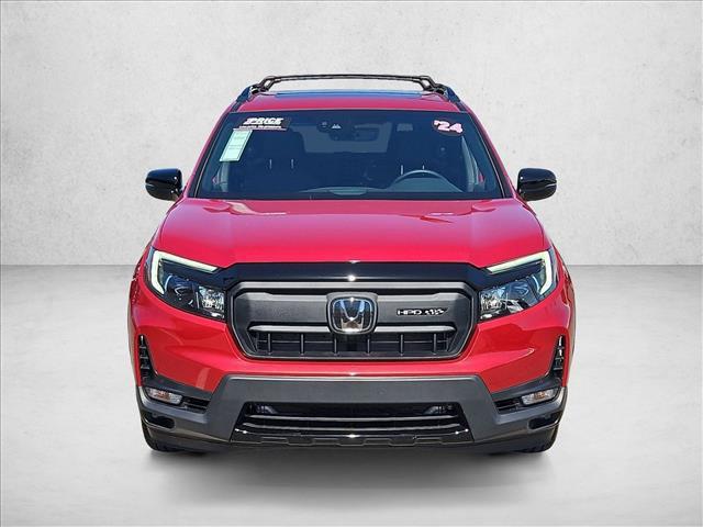 Honda Passport 2024