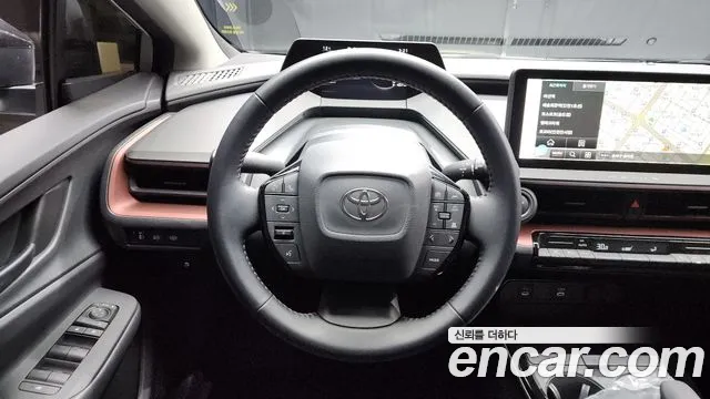 Toyota Prius 2023