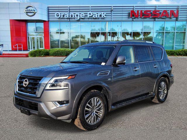Nissan Armada 2021
