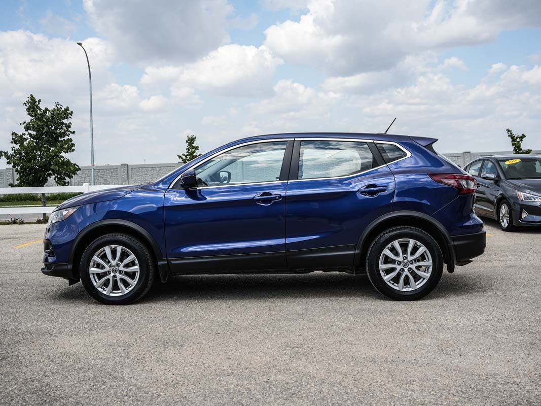 Nissan Qashqai 2021