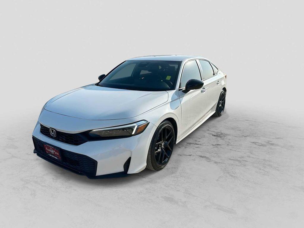 Honda Civic 2025