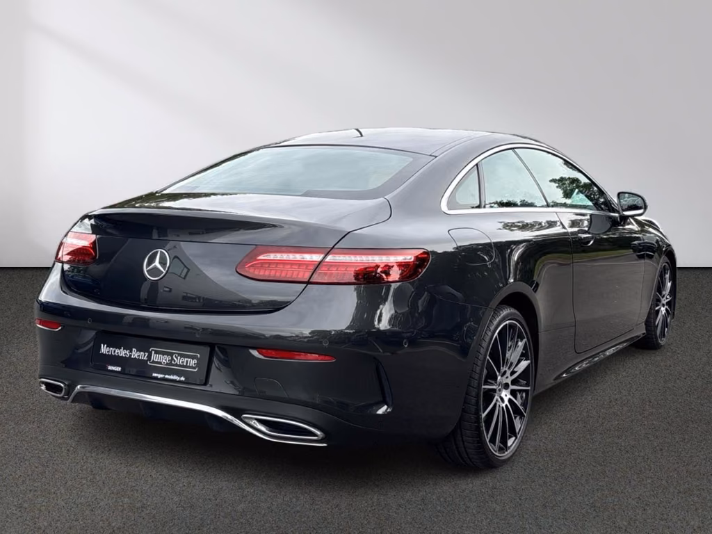 Mercedes-Benz E 220 2021