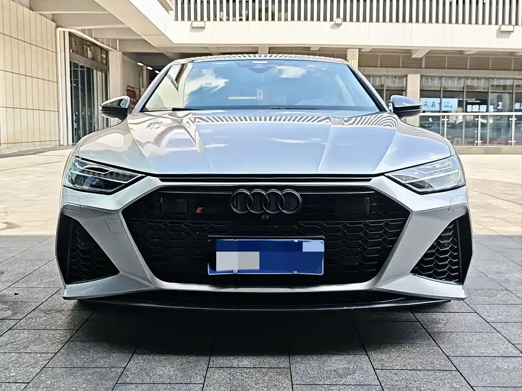 Audi A7 2020