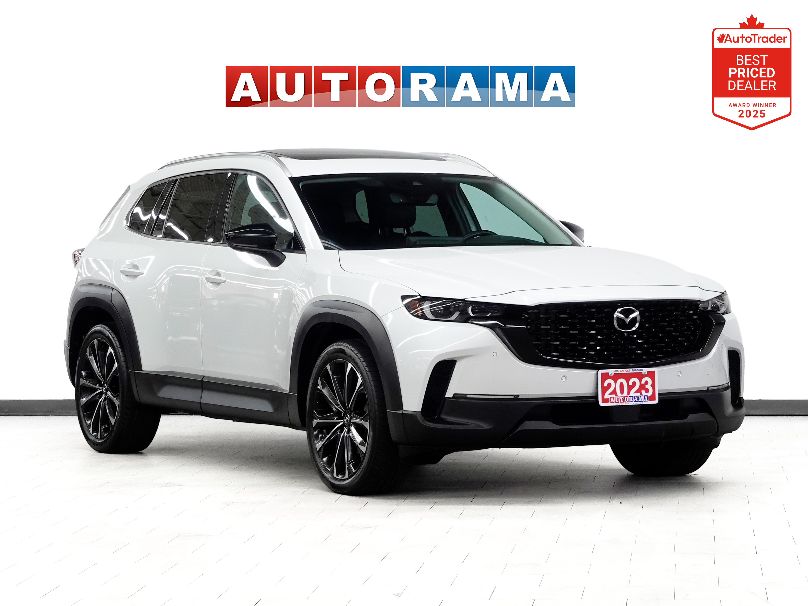 Mazda CX-50 2023