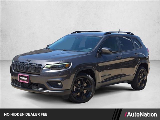Jeep Cherokee 2021