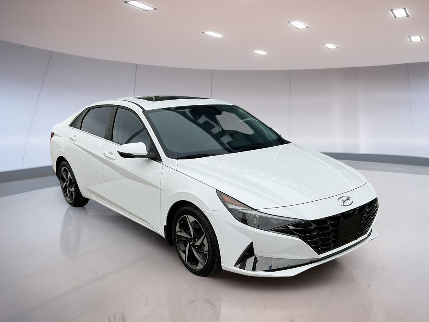 Hyundai Elantra 2023