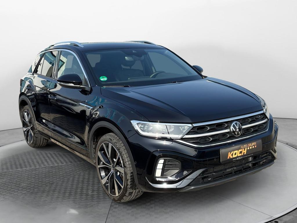 Volkswagen T-Roc 2023