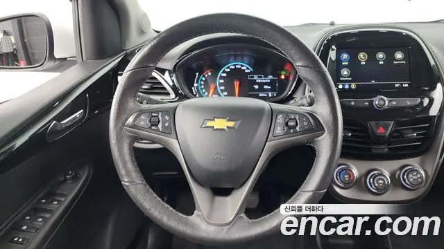 Chevrolet Spark 2022