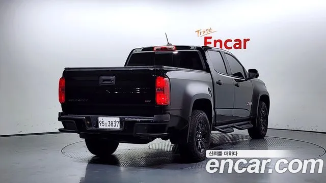 Chevrolet Colorado 2022