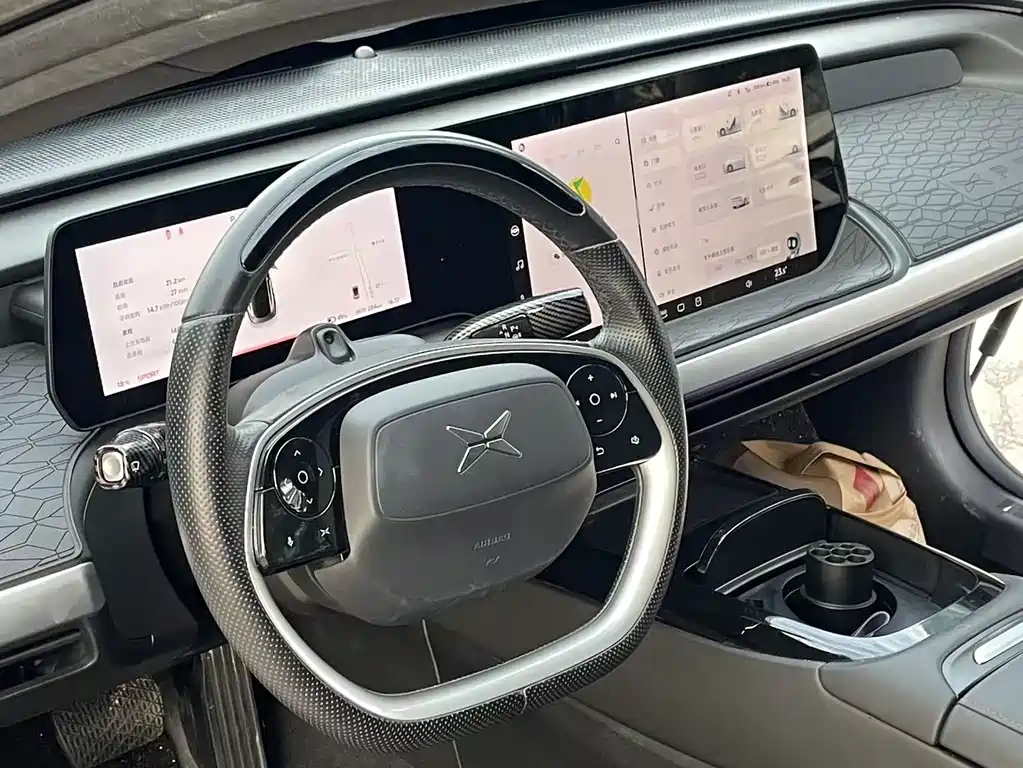 Xpeng P7 2022