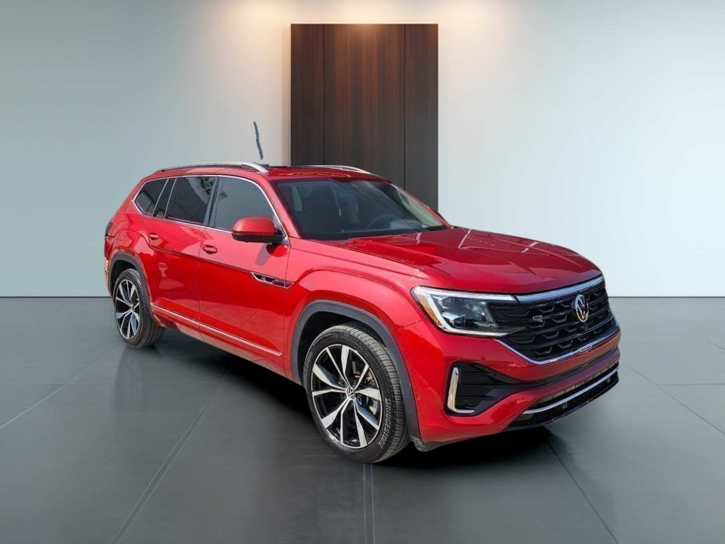Volkswagen Atlas 2024